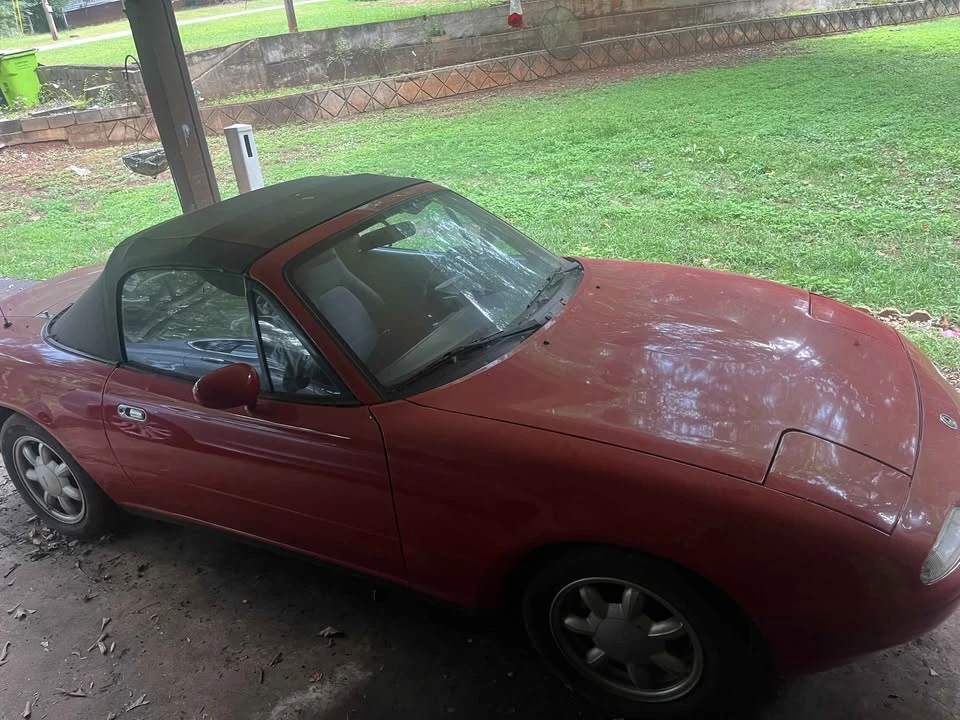 1991 Mazda NA MX-5 Miata - Image 3 of 11