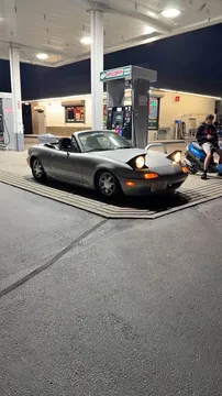 1991 Mazda MX-5 Miata RF 30th Anniversary Convertible 2D