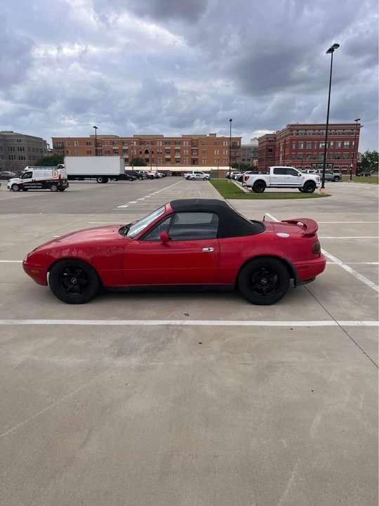 1991 Mazda NA MX-5 Miata - Image 4 of 7