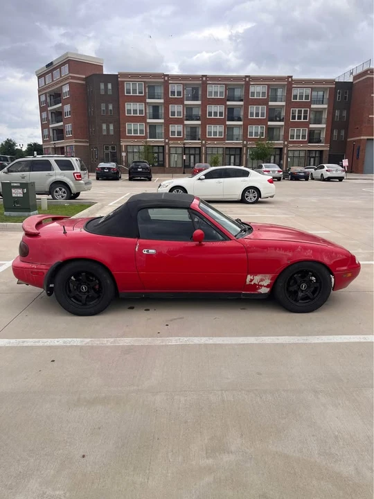 1991 Mazda NA MX-5 Miata - Image 2 of 7