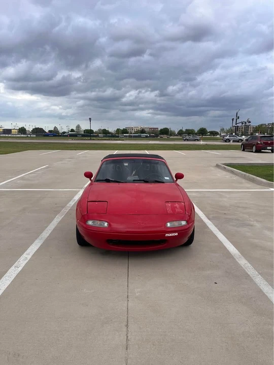 1991 Mazda NA MX-5 Miata - Image 3 of 7