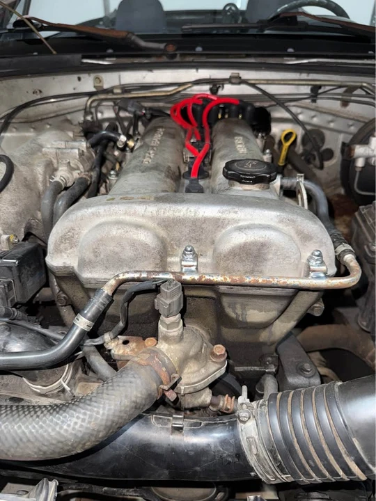 1991 Mazda NA MX-5 Miata - Image 2 of 3