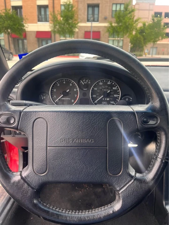 1991 Mazda NA MX-5 Miata - Image 6 of 7