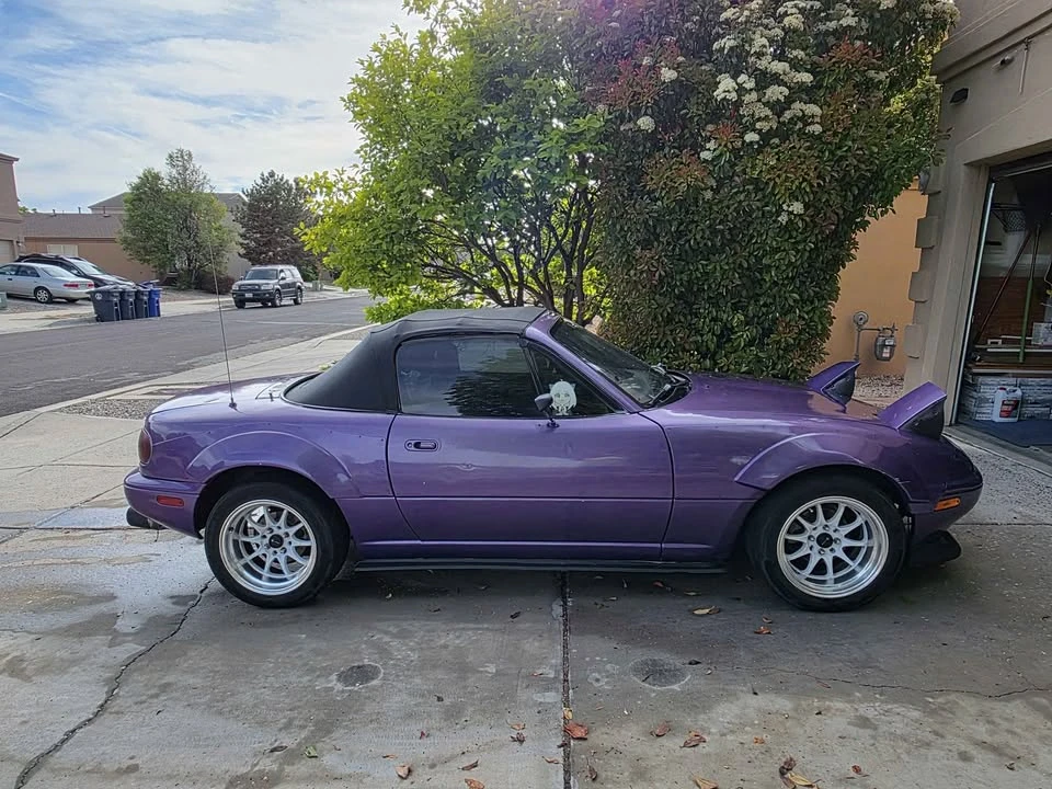 1991 Mazda NA MX-5 Miata - Image 5 of 20