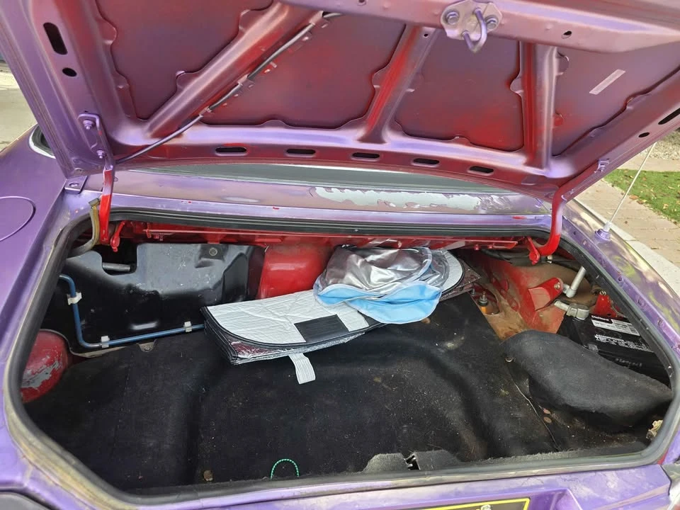 1991 Mazda NA MX-5 Miata - Image 19 of 20