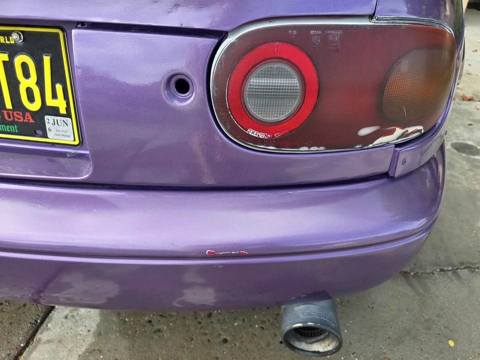 1991 Mazda NA MX-5 Miata - Image 12 of 20