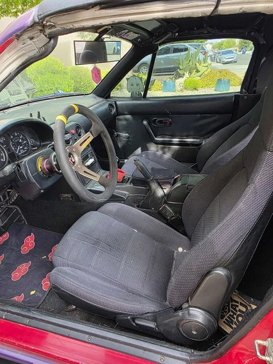 1991 Mazda NA MX-5 Miata - Image 14 of 20