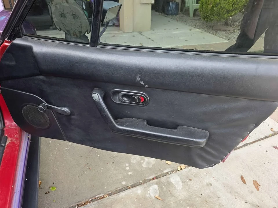 1991 Mazda NA MX-5 Miata - Image 17 of 20