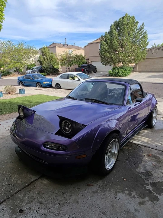 1991 Mazda NA MX-5 Miata - Image 2 of 20