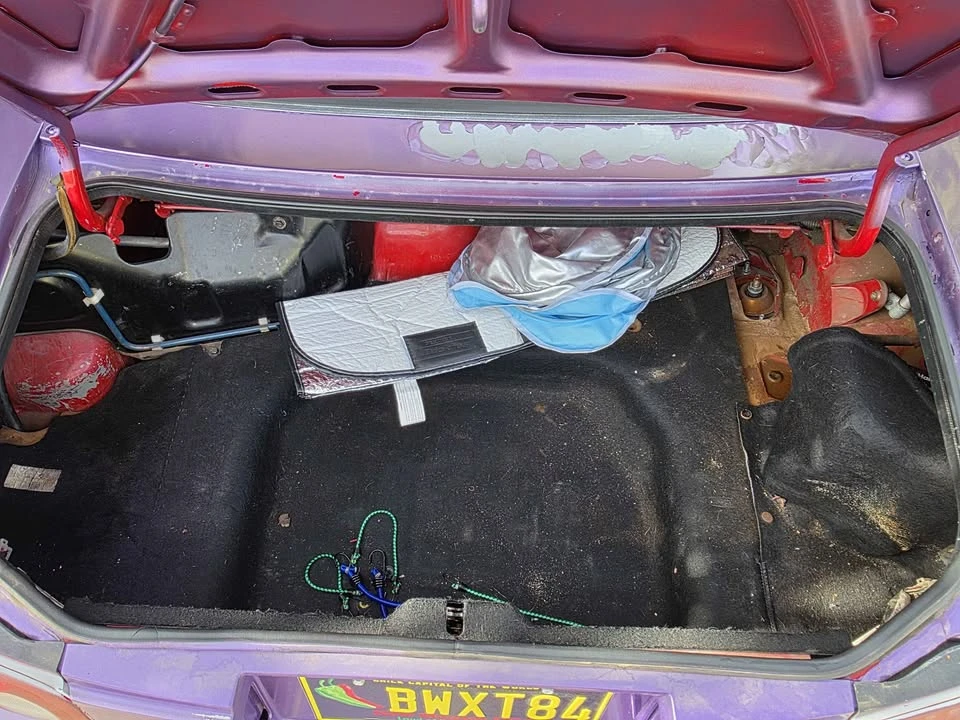 1991 Mazda NA MX-5 Miata - Image 20 of 20