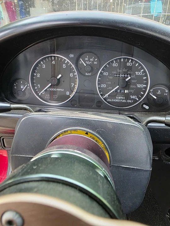 1991 Mazda NA MX-5 Miata - Image 15 of 20