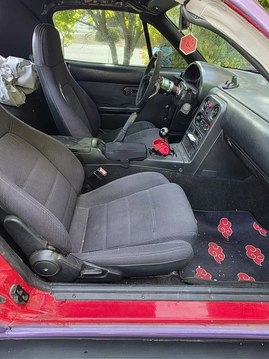 1991 Mazda NA MX-5 Miata - Image 16 of 20