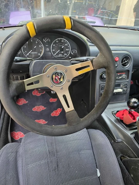 1991 Mazda NA MX-5 Miata - Image 13 of 20