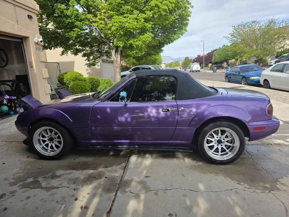 1991 Mazda NA MX-5 Miata - Image 6 of 20