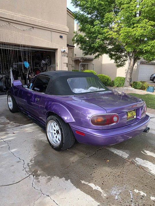 1991 Mazda NA MX-5 Miata - Image 3 of 20