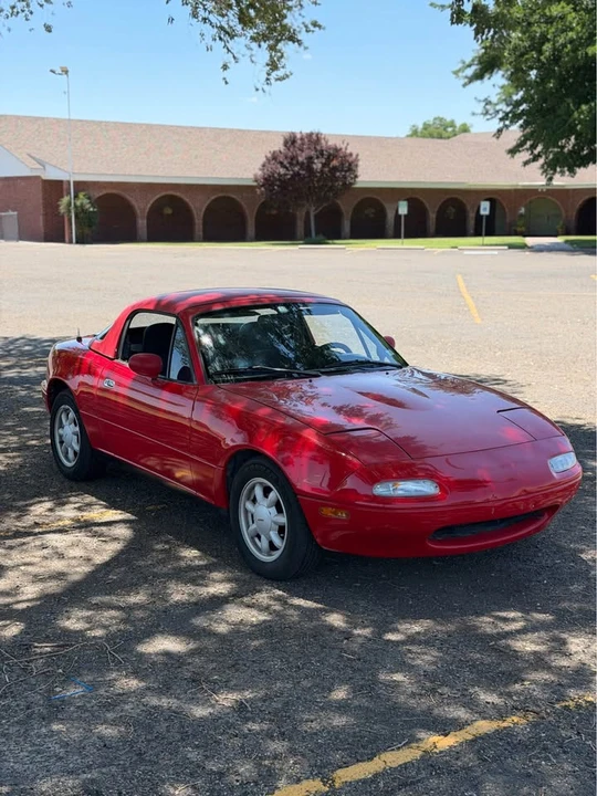 1991 Mazda NA MX-5 Miata - Image 2 of 5