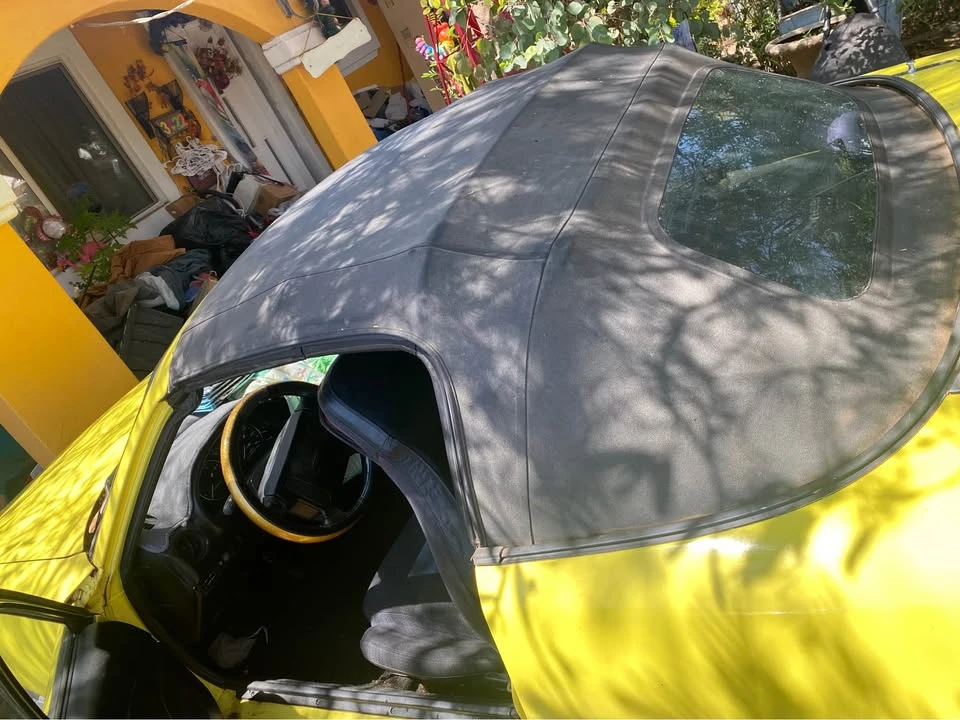 1991 Mazda NA MX-5 Miata - Image 3 of 4