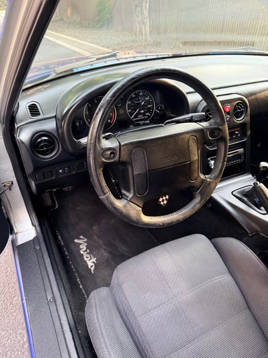 1991 Mazda NA MX-5 Miata - Image 7 of 15