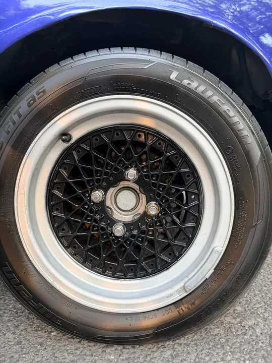 1991 Mazda NA MX-5 Miata - Image 12 of 15