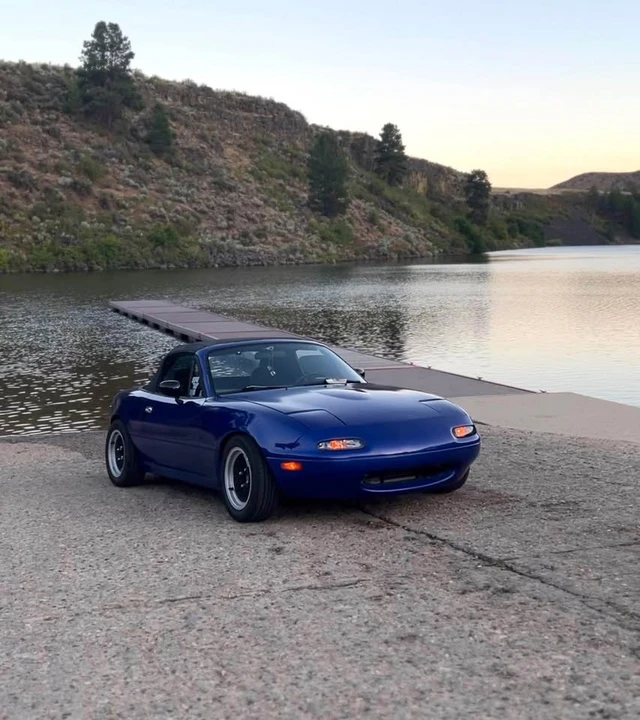 1991 Mazda NA MX-5 Miata - Image 15 of 15