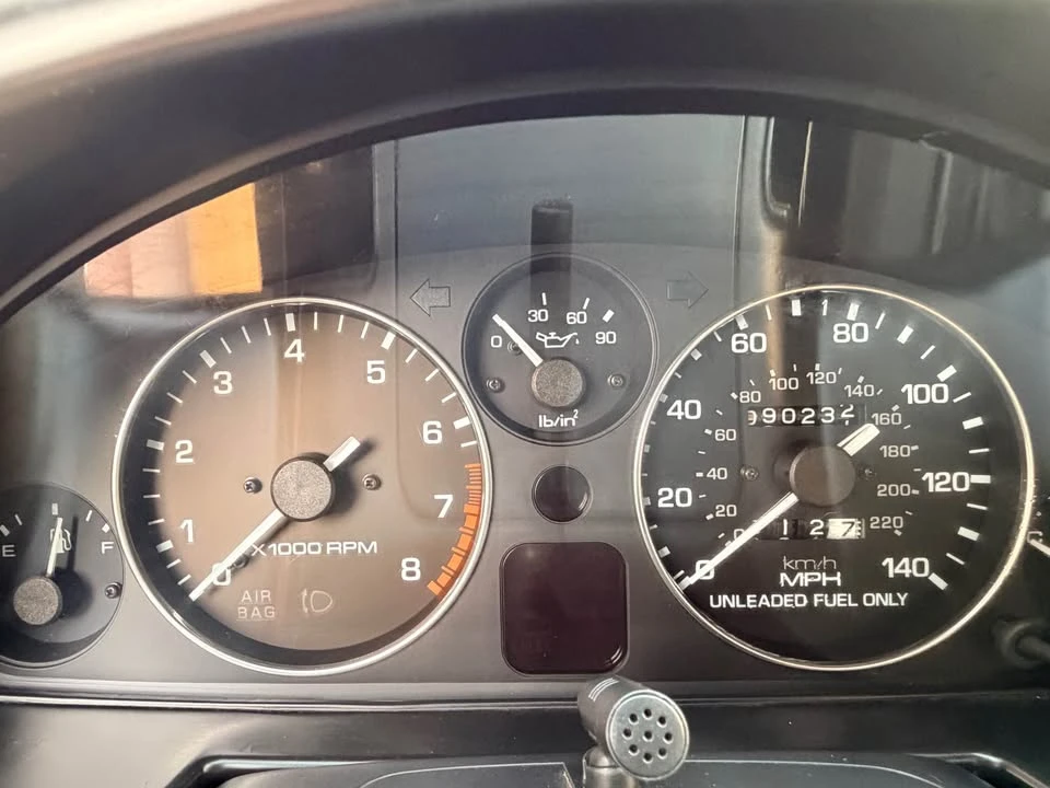 1991 Mazda NA MX-5 Miata - Image 6 of 15