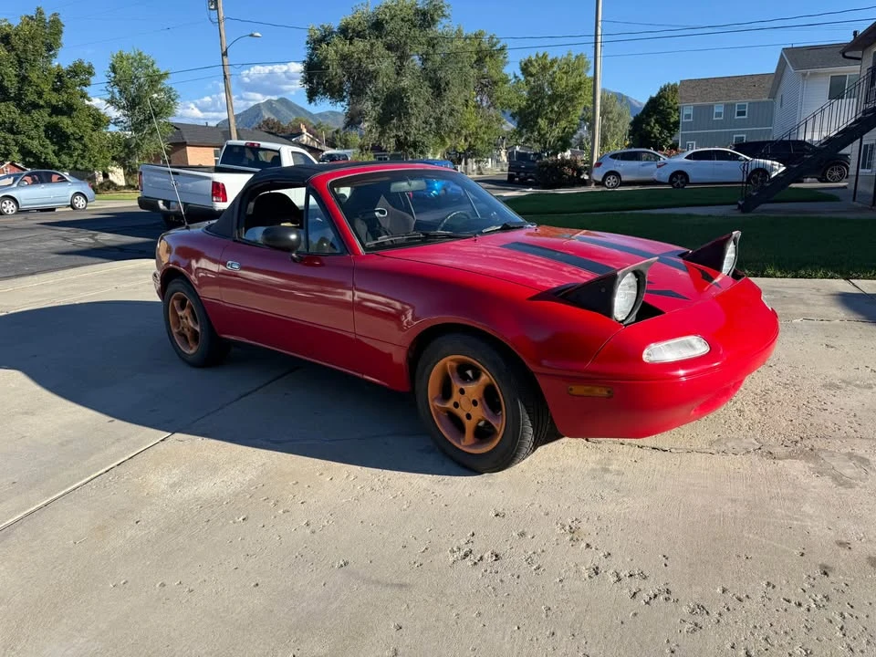 1991 Mazda NA MX-5 Miata - Image 6 of 6