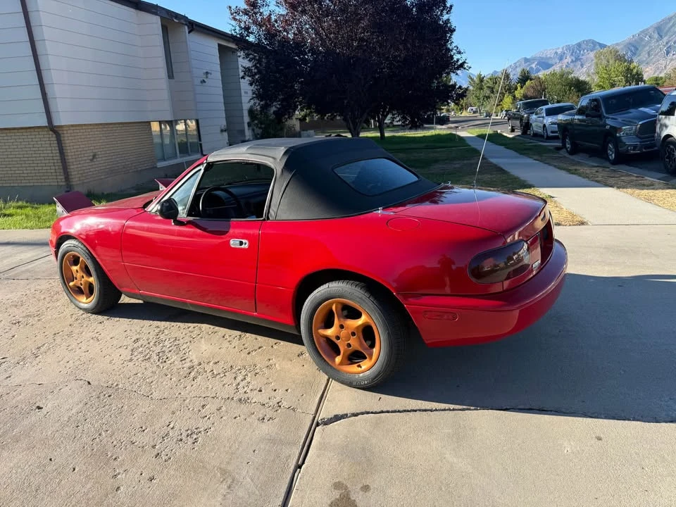 1991 Mazda NA MX-5 Miata - Image 3 of 6