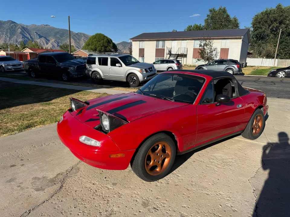 1991 Mazda NA MX-5 Miata - Image 2 of 6