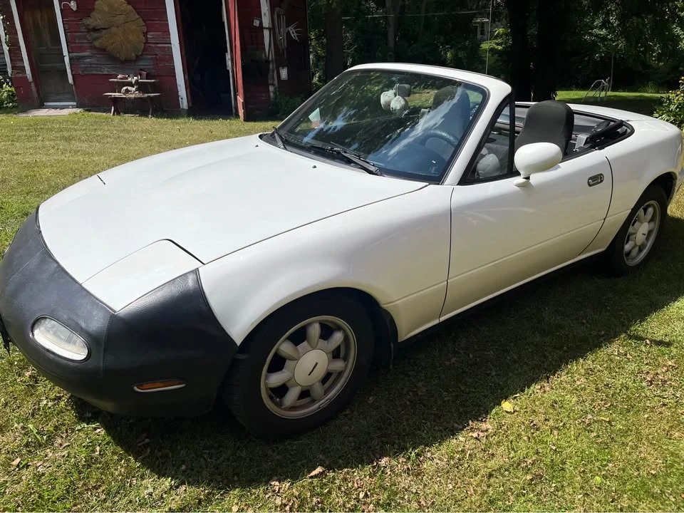 1991 Mazda NA MX-5 Miata - Image 2 of 8