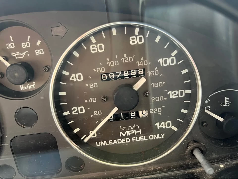 1991 Mazda NA MX-5 Miata - Image 8 of 8