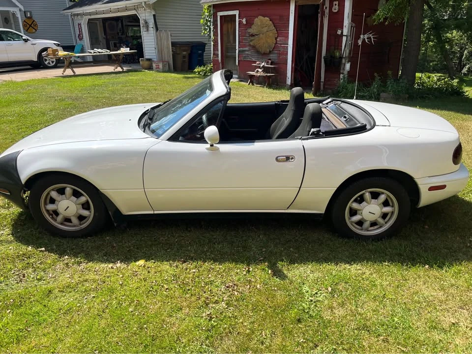 1991 Mazda NA MX-5 Miata - Image 3 of 8