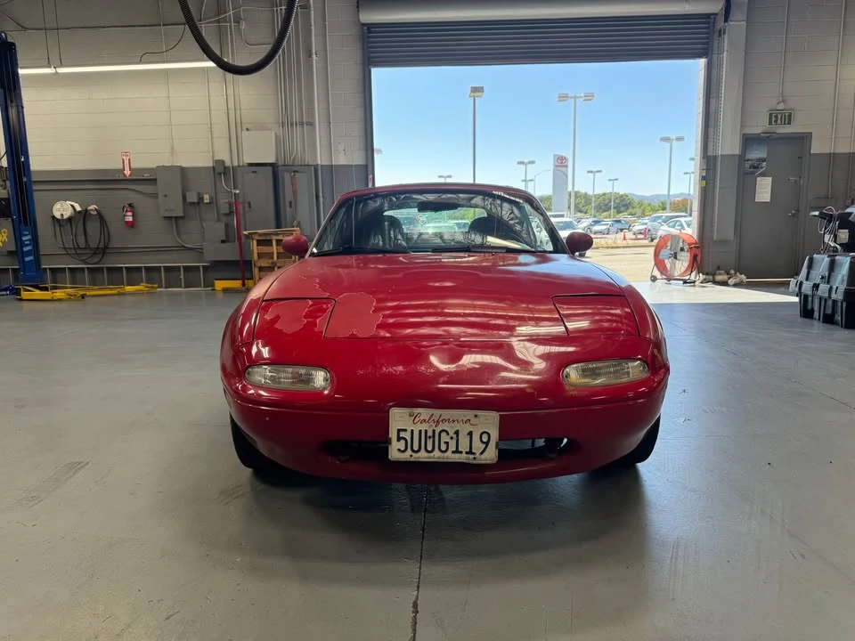 1991 Mazda NA MX-5 Miata - Image 4 of 10