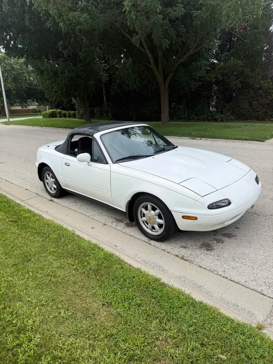 1991 Mazda NA MX-5 Miata - Image 3 of 8