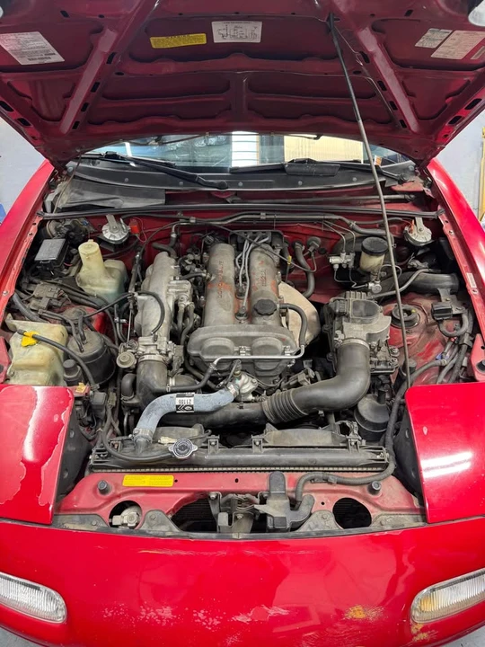 1991 Mazda NA MX-5 Miata - Image 5 of 10