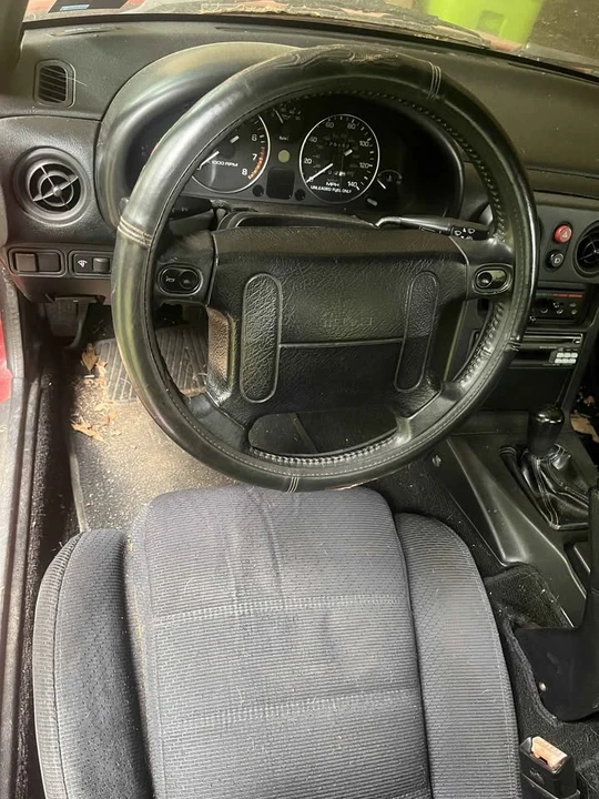 1991 Mazda NA MX-5 Miata - Image 8 of 11