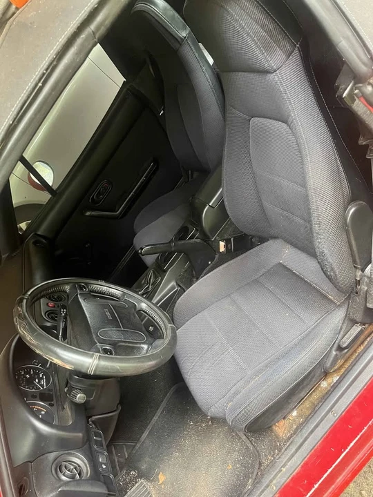 1991 Mazda NA MX-5 Miata - Image 5 of 11
