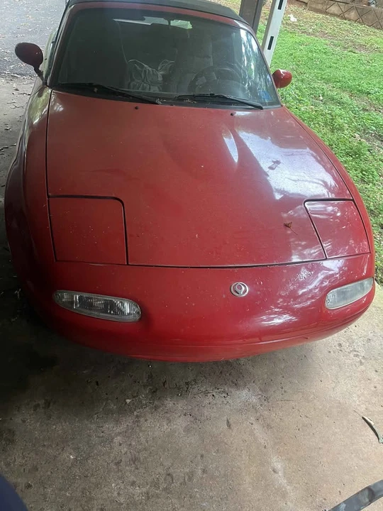 1991 Mazda NA MX-5 Miata - Image 2 of 11