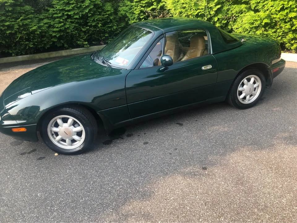 1991 Mazda NA MX-5 Miata - Image 7 of 7