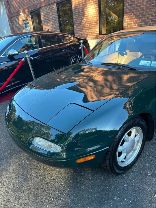 1991 Mazda NA MX-5 Miata - Image 5 of 7