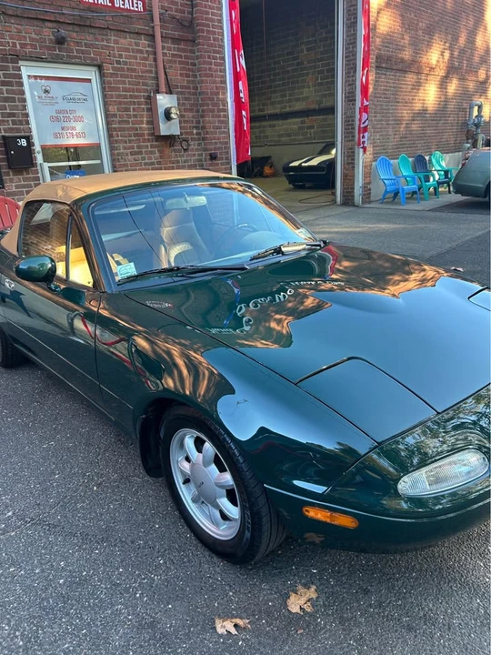 1991 Mazda NA MX-5 Miata - Image 2 of 7