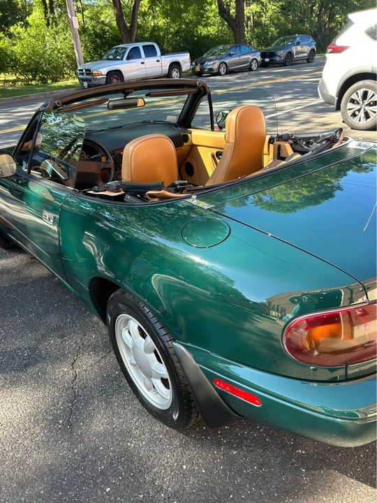 1991 Mazda NA MX-5 Miata - Image 6 of 7
