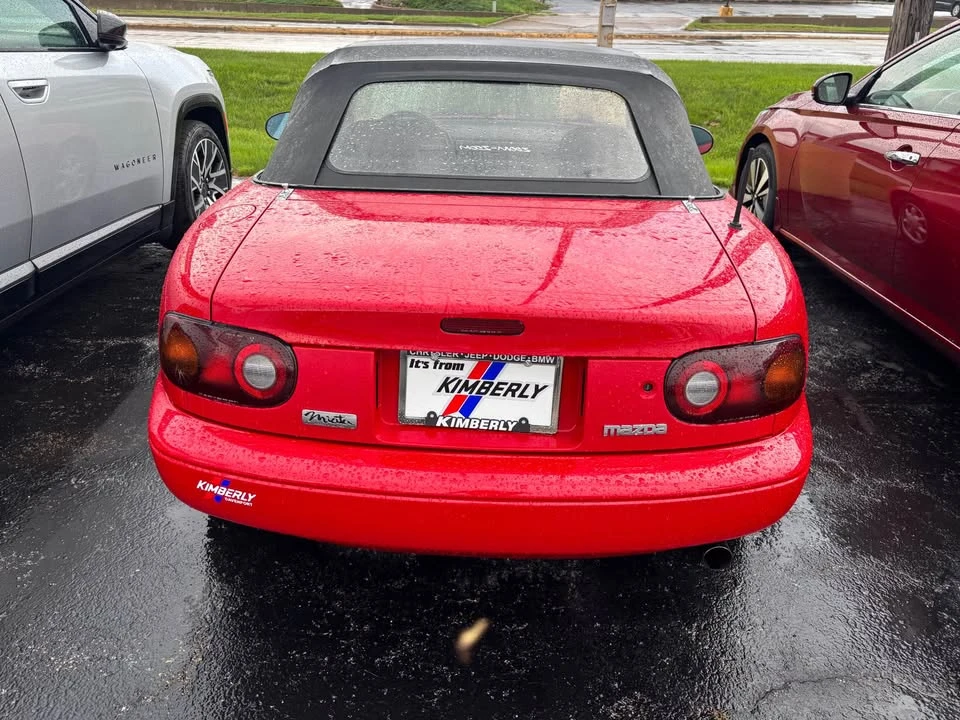 1991 Mazda NA MX-5 Miata - Image 4 of 5