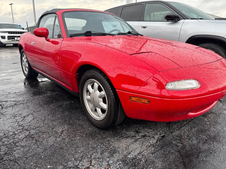 1991 Mazda NA MX-5 Miata - Image 3 of 5