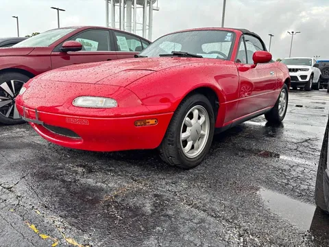 1991 Mazda MX-5 Miata RF MX-5