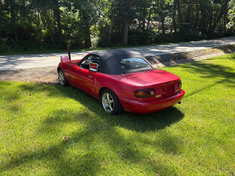 1991 Mazda NA MX-5 Miata - Image 2 of 7