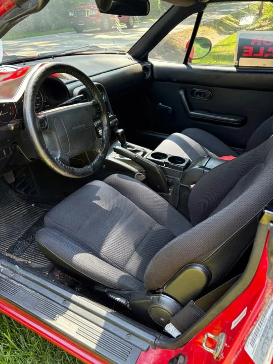 1991 Mazda NA MX-5 Miata - Image 5 of 7