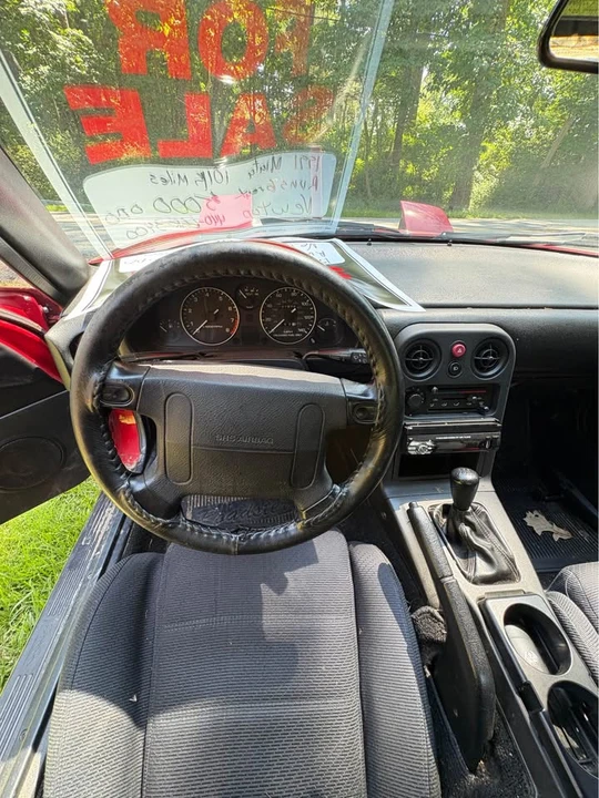 1991 Mazda NA MX-5 Miata - Image 7 of 7
