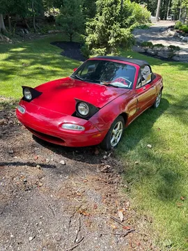 1991 Mazda MX-5 Miata RF NA (1.6)
