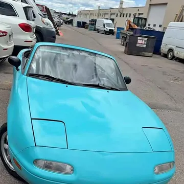 1991 Mazda MX-5 Miata RF