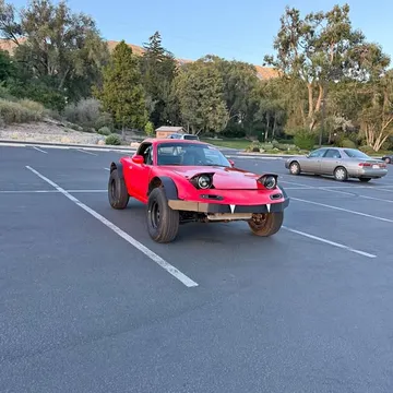 1991 Mazda MX-5 Miata